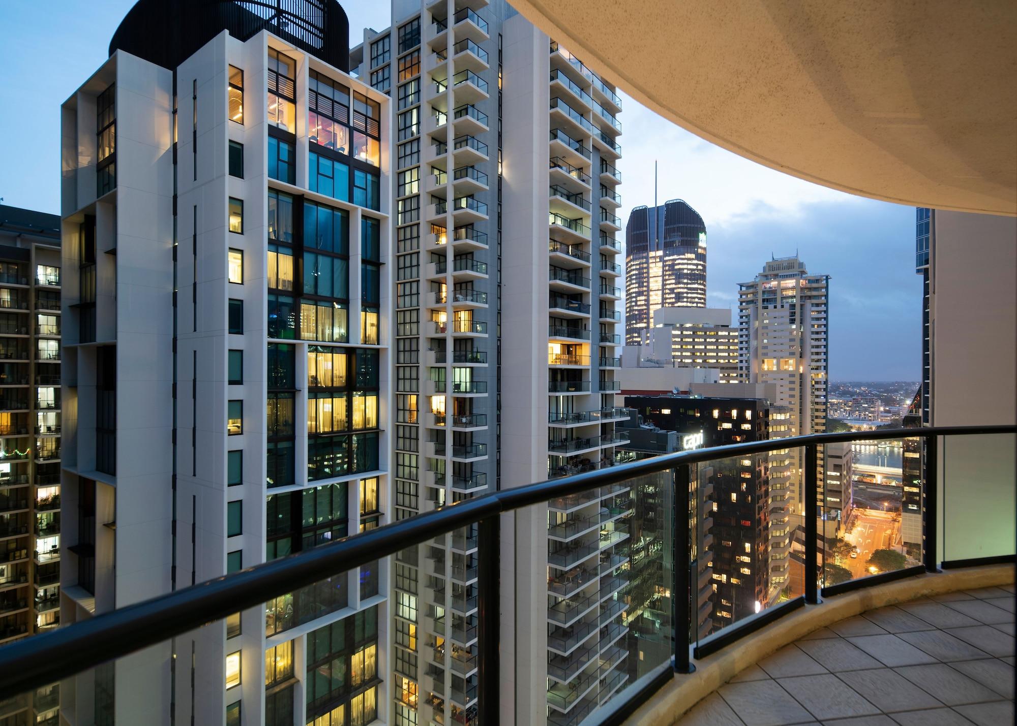 Quest River Park Central Brisbane Exteriér fotografie