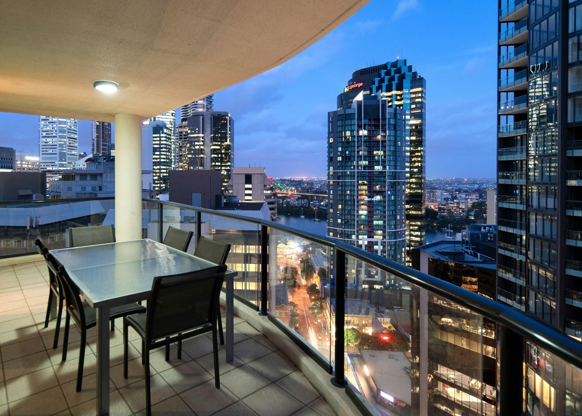 Quest River Park Central Brisbane Exteriér fotografie