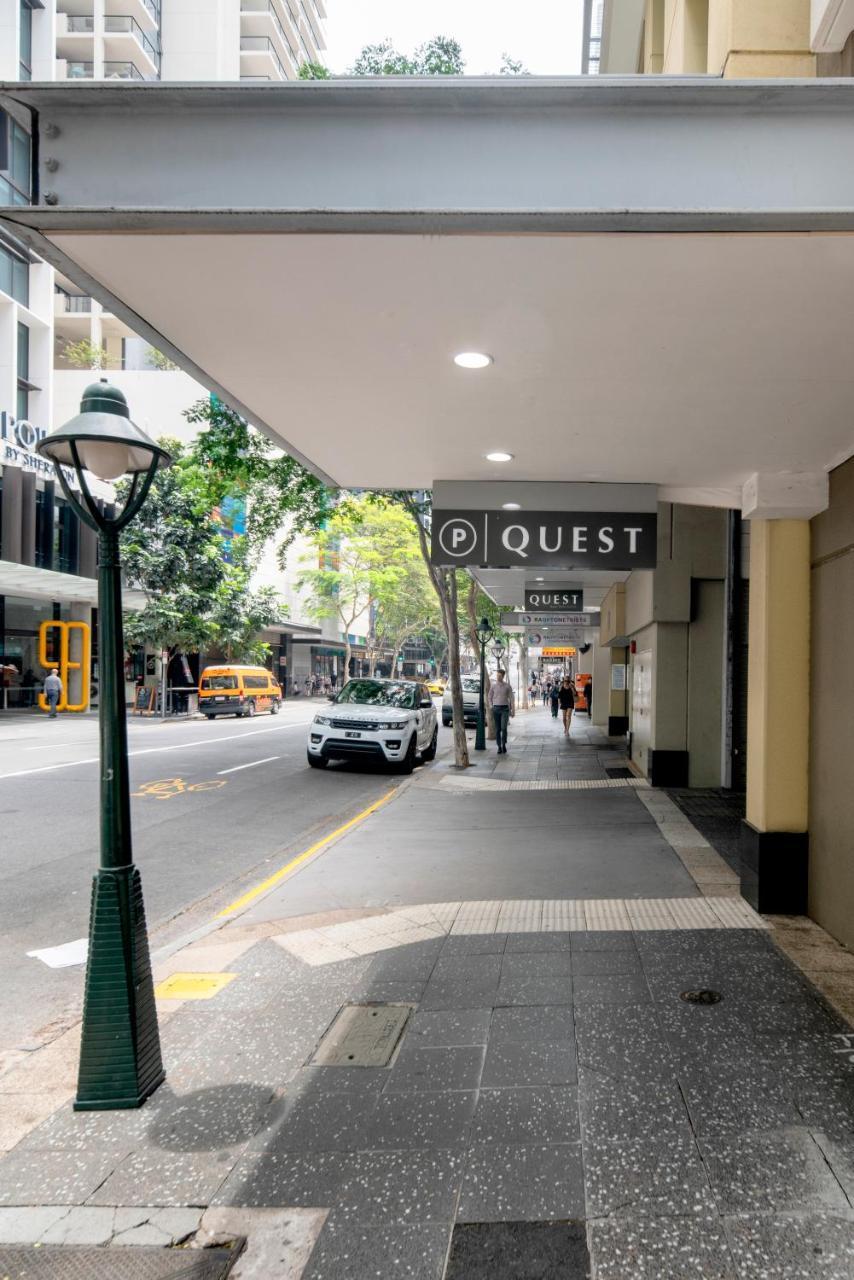 Quest River Park Central Brisbane Exteriér fotografie